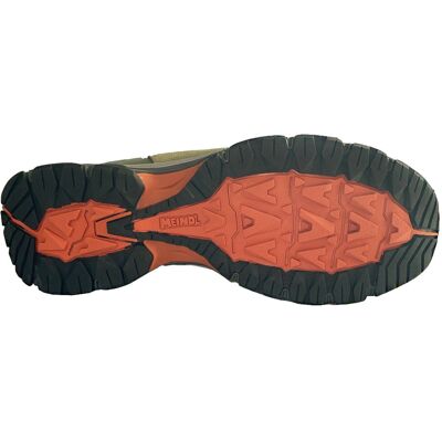 Meindl Ontario Lady GTX Damen Multifunktionsschuhe - Oliv-Dunkelgrün Meindl Ontario Lady GTX Damen Multifunktionsschuhe - Oliv-Dunkelgrün
