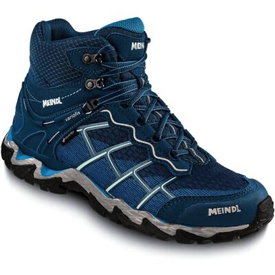 Meindl Houston Lady Mid GTX - Leichte, atmungsaktive Wanderstiefel - Wanderstiefel Meindl Houston Lady Mid GTX - Leichte, atmungsaktive Wanderstiefel - Wanderstiefel