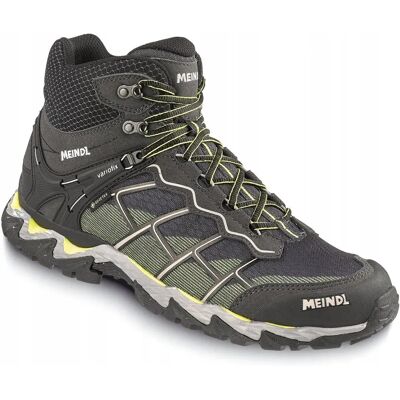 Meindl Houston Mid GTX Leichte Wanderschuhe - Herren Meindl Houston Mid GTX Leichte Wanderschuhe - Herren