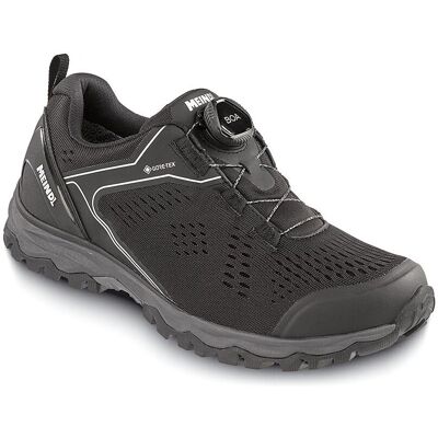 Meindl Abano Gtx 5532 chaussures de trekking toute l'année homme noir - Publicité Meindl Abano Gtx 5532 chaussures de trekking toute l'année homme noir - Publicité