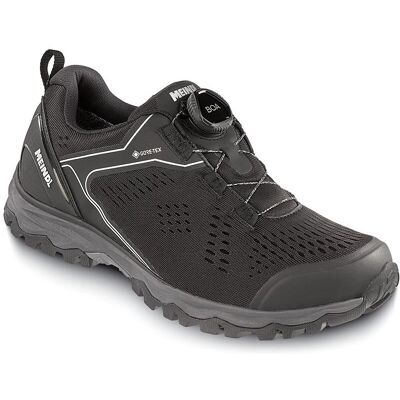 Meindl Abano Lady GTX (Boa) Multifunktionsschuhe - Schwarz Meindl Abano Lady GTX (Boa) Multifunktionsschuhe - Schwarz