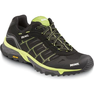 Meindl Herren Multifunktionsschuhe Finale GTX - Schwarz/Lemon - 42½ Meindl Herren Multifunktionsschuhe Finale GTX - Schwarz/Lemon - 42½