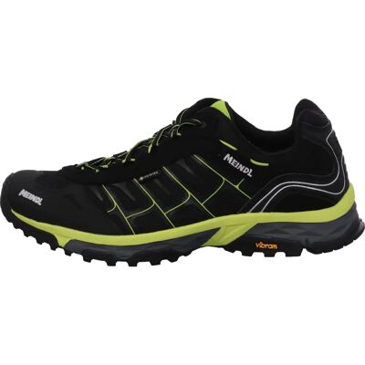 Meindl Finale GTX Chaussures multifonctions - noir/lemon - 47 - Publicité Meindl Finale GTX Chaussures multifonctions - noir/lemon - 47 - Publicité