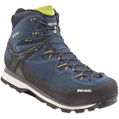 Meindl Terlan GTX Herren Wanderstiefel - Blau/gelb - Wanderschuhe Meindl Terlan GTX Herren Wanderstiefel - Blau/gelb - Wanderschuhe