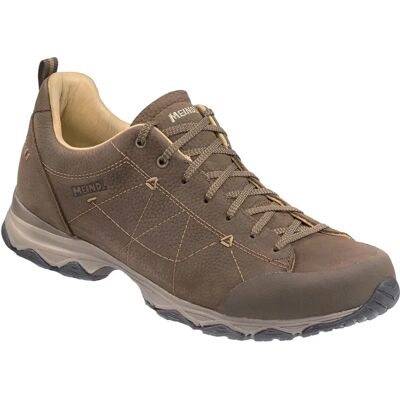 Meindl Homme Chaussures Multifonction Matera - Marron Foncé - Chaussures d'extérieur - Publicité Meindl Homme Chaussures Multifonction Matera - Marron Foncé - Chaussures d'extérieur - Publicité