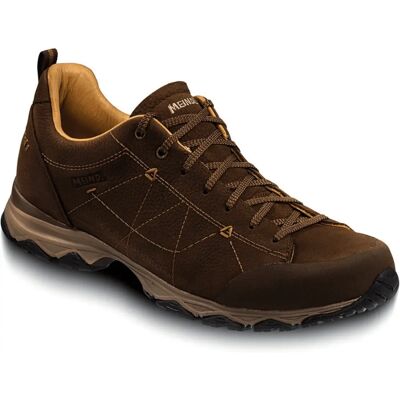 Meindl Modèle 43 Chaussures Multifonctionnelles Marron Foncé - Publicité Meindl Modèle 43 Chaussures Multifonctionnelles Marron Foncé - Publicité