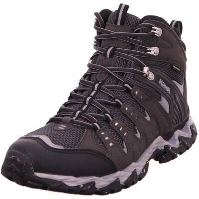 Meindl Respond Mid II GTX - Anthrazit/Grau - Velours, Mesh, Wasserdicht - Wanderschuhe Meindl Respond Mid II GTX - Anthrazit/Grau - Velours, Mesh, Wasserdicht - Wanderschuhe