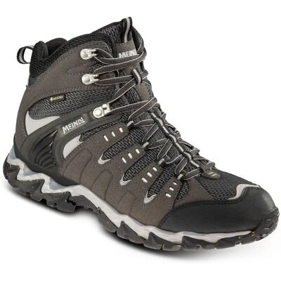 Meindl Men Respond Mid II Gtx Walking Boot - Anthracite/Grey Meindl Men Respond Mid II Gtx Walking Boot - Anthracite/Grey