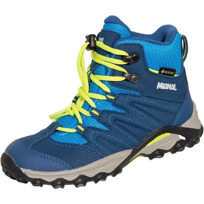 Meindl - Arigo Junior Mid GTX - Blau - 29 EU - Schuhe Meindl - Arigo Junior Mid GTX - Blau - 29 EU - Schuhe