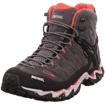Meindl Lekki but trekkingowe damskie GTX - antracyt/różowy - rozmiar 37½ - Buty trekkingowe Meindl Lekki but trekkingowe damskie GTX - antracyt/różowy - rozmiar 37½ - Buty trekkingowe