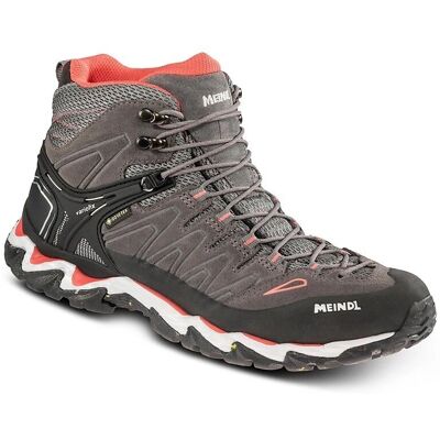 Meindl Damen Lite Hike Lady GTX - Chaussures de randonnée légères - Publicité Meindl Damen Lite Hike Lady GTX - Chaussures de randonnée légères - Publicité