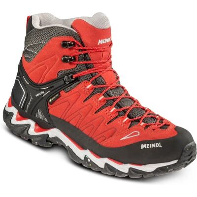 Meindl Damen Lite Hike Lady GTX - Trekkingstiefel - Rot Meindl Damen Lite Hike Lady GTX - Trekkingstiefel - Rot
