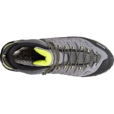 Meindl Lite Hike GTX Grijs - Wandelschoenen Meindl Lite Hike GTX Grijs - Wandelschoenen