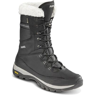Meindl - Novara Lady GTX 762201 - Schwarz - 39.5 EUR - Winterstiefel Meindl - Novara Lady GTX 762201 - Schwarz - 39.5 EUR - Winterstiefel