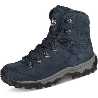 Meindl Ohio Lady Winter GTX - Wasserdichte Damen-Wanderschuhe in Blau Meindl Ohio Lady Winter GTX - Wasserdichte Damen-Wanderschuhe in Blau
