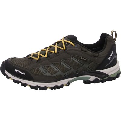 Meindl Olive Maize Chaussures de Randonnée - Chaussures de Randonnée - Publicité Meindl Olive Maize Chaussures de Randonnée - Chaussures de Randonnée - Publicité