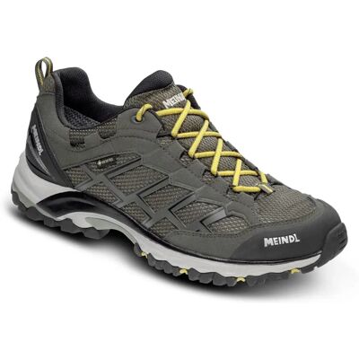 Meindl Caribe GTX Oliv/Mais - Chaussures de Randonnée - Publicité Meindl Caribe GTX Oliv/Mais - Chaussures de Randonnée - Publicité