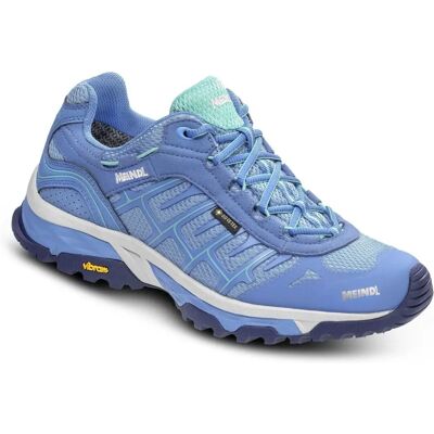 Meindl Finale Lady GTX Chaussures de randonnée imperméables - Équipement outdoor - Publicité Meindl Finale Lady GTX Chaussures de randonnée imperméables - Équipement outdoor - Publicité
