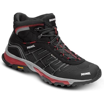 Meindl Finale Mid GTX Noir - Chaussures multifonctions - Publicité Meindl Finale Mid GTX Noir - Chaussures multifonctions - Publicité