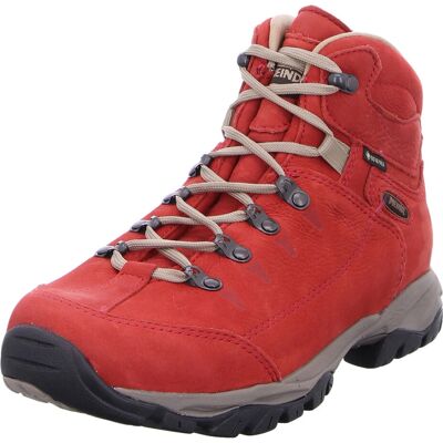 Meindl Damen Ohio Lady 2 GTX Wasserdichte Wanderschuhe - Rot Meindl Damen Ohio Lady 2 GTX Wasserdichte Wanderschuhe - Rot