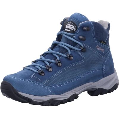 Meindl Baltimore Lady GTX Waterdichte Wandelschoenen - Blauw - Maat 38 Meindl Baltimore Lady GTX Waterdichte Wandelschoenen - Blauw - Maat 38