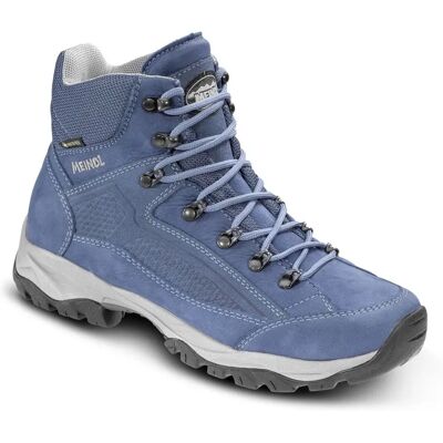 Meindl Baltimore Lady GTX Waterdichte Wandelschoenen - Blauw Meindl Baltimore Lady GTX Waterdichte Wandelschoenen - Blauw
