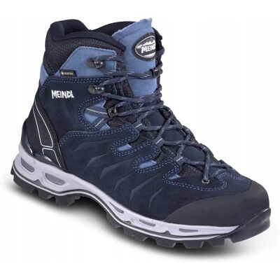 Meindl Minnesota Ultra GTX - Lekkie Buty do Trekkingu - Marine/Ocean - 42.5 EU Meindl Minnesota Ultra GTX - Lekkie Buty do Trekkingu - Marine/Ocean - 42.5 EU