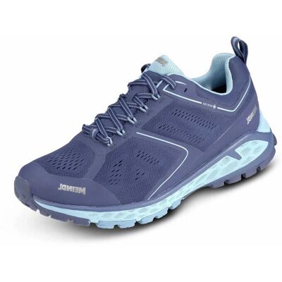 Meindl Power Walker Lady 2.0 multifunctionele schoenen - Blauw/Jeans/Aquamarine Meindl Power Walker Lady 2.0 multifunctionele schoenen - Blauw/Jeans/Aquamarine