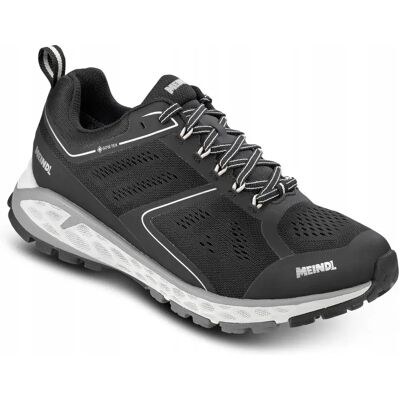 Meindl Power Walker 2.0 Multifunktionsschuhe - Herren - Schwarz/Silber - 42 Meindl Power Walker 2.0 Multifunktionsschuhe - Herren - Schwarz/Silber - 42
