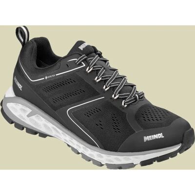 Meindl Power Walker 2.0 Mannen Multifunctionele Schoenen - Zwart/Silverkleurig Meindl Power Walker 2.0 Mannen Multifunctionele Schoenen - Zwart/Silverkleurig