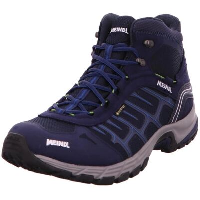 MEINDL - QUEBEC MID GTX - blau - 44½ - Trekking shoes MEINDL - QUEBEC MID GTX - blau - 44½ - Trekking shoes