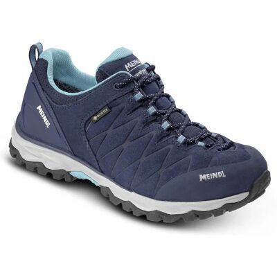 Meindl Marine/Türkis Mondello GTX Schuhe - Wanderschuhe Meindl Marine/Türkis Mondello GTX Schuhe - Wanderschuhe