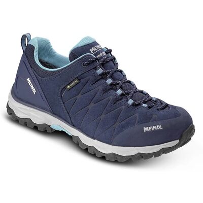 Meindl Mondello Lady GTX - Wasserdichte Wanderschuhe - Marine-Türkis Meindl Mondello Lady GTX - Wasserdichte Wanderschuhe - Marine-Türkis