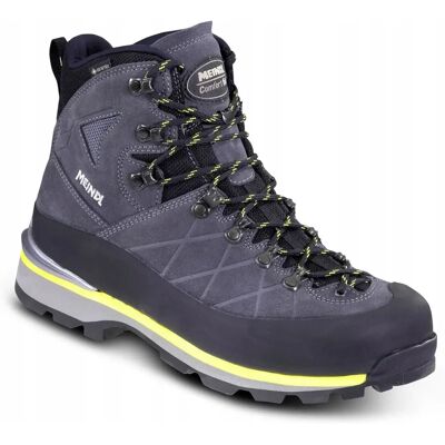 Meindl Antelao PRO GTX Herren Bergstiefel - anthrazit/lemon Meindl Antelao PRO GTX Herren Bergstiefel - anthrazit/lemon
