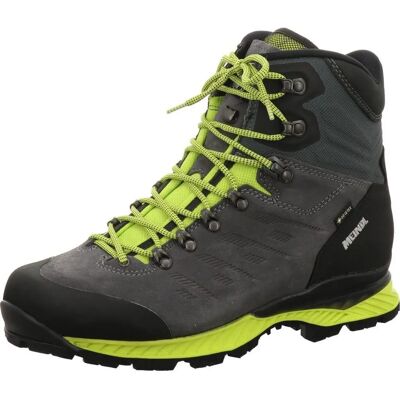 Bottes de randonnée Meindl Antelao PRO GTX - homme - gris/citron - Publicité Bottes de randonnée Meindl Antelao PRO GTX - homme - gris/citron - Publicité