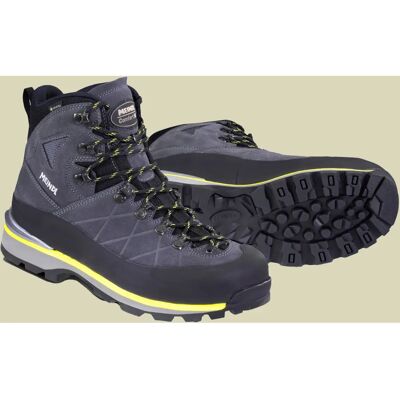 Buty Górskie Meindl Antelao PRO GTX - szare/lemon Buty Górskie Meindl Antelao PRO GTX - szare/lemon