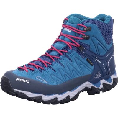 Meindl Herren Blaue Wanderschuhe - HE Lite Hike GTX - Wanderschuhe Meindl Herren Blaue Wanderschuhe - HE Lite Hike GTX - Wanderschuhe