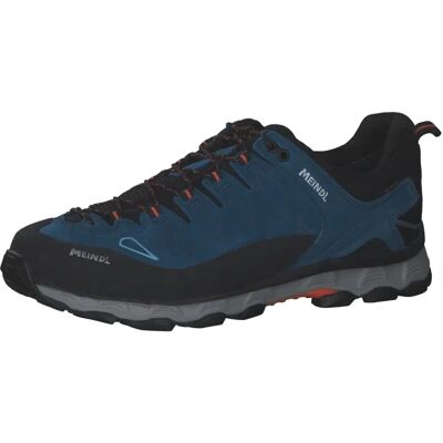 Meindl Lite Trail GTX Orange/Bleu - Chaussure de randonnée - Outdoor Hommes - Publicité Meindl Lite Trail GTX Orange/Bleu - Chaussure de randonnée - Outdoor Hommes - Publicité