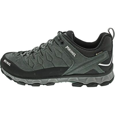 Meindl Lite Trail GTX Orange/Blau - Wanderschuh Meindl Lite Trail GTX Orange/Blau - Wanderschuh