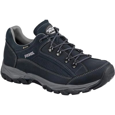 Meindl Atlanta GTX Bleu - Chaussures multifonctions - Publicité Meindl Atlanta GTX Bleu - Chaussures multifonctions - Publicité