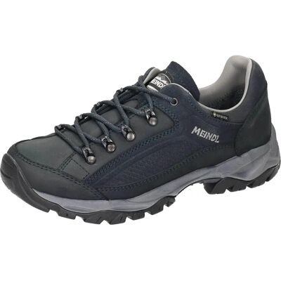 Chaussures multifonctionnelles Meindl Atlanta GTX pour hommes - Bleu nuit/Noir - Publicité Chaussures multifonctionnelles Meindl Atlanta GTX pour hommes - Bleu nuit/Noir - Publicité