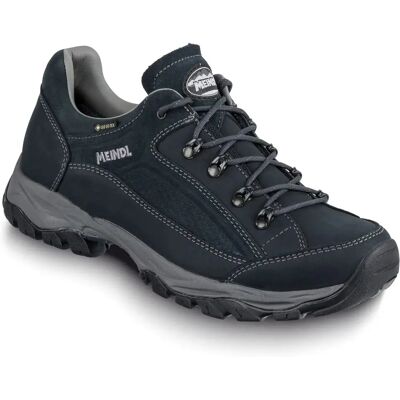 Meindl Atlanta GTX Bleu nuit - Chaussures multifonction étanches - Publicité Meindl Atlanta GTX Bleu nuit - Chaussures multifonction étanches - Publicité
