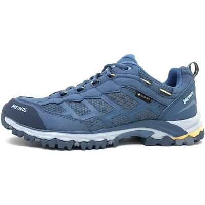Meindl Caribe Lady GTX Wanderschuhe - Mittelgrau - Wanderstiefel Meindl Caribe Lady GTX Wanderschuhe - Mittelgrau - Wanderstiefel