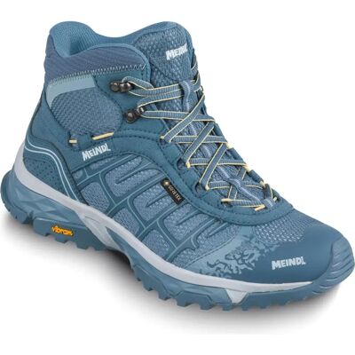 MEINDL - Finale Lady Mid GTX - szary - 37½ - Shoes MEINDL - Finale Lady Mid GTX - szary - 37½ - Shoes