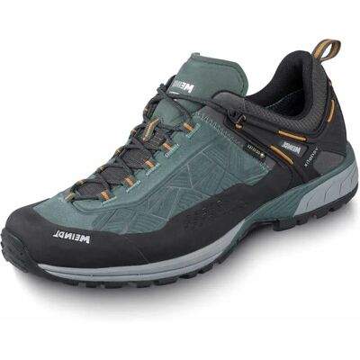 Meindl męskie buty wielofunkcyjne Top Trail GTX - Zielony/Pomarańczowy - 42 Meindl męskie buty wielofunkcyjne Top Trail GTX - Zielony/Pomarańczowy - 42