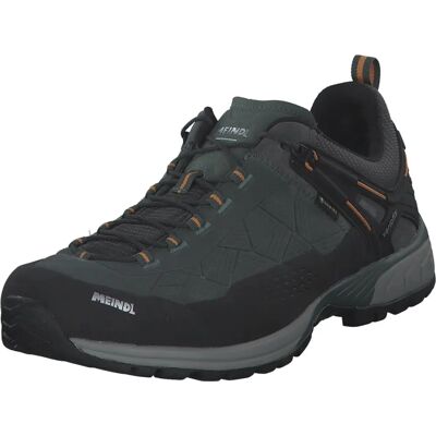 Meindl Męskie buty wielofunkcyjne Top Trail GTX - Loden/Orange - 43 Meindl Męskie buty wielofunkcyjne Top Trail GTX - Loden/Orange - 43