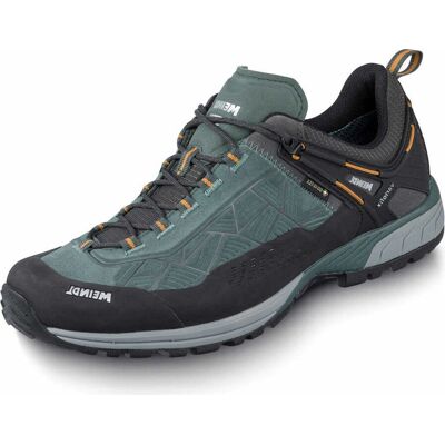 Meindl Top Trail GTX - Loden / Orange - Multifunktionsschuhe Meindl Top Trail GTX - Loden / Orange - Multifunktionsschuhe
