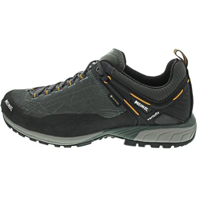Meindl Top Trail GTX - Loden / Pomarańczowy - Wielofunkcyjne buty Meindl Top Trail GTX - Loden / Pomarańczowy - Wielofunkcyjne buty
