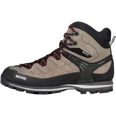 Meindl Litepeak GTX Herren Herren Leichtwanderschuhe Größe UK 11 natur/rot - Wanderschuhe Meindl Litepeak GTX Herren Herren Leichtwanderschuhe Größe UK 11 natur/rot - Wanderschuhe