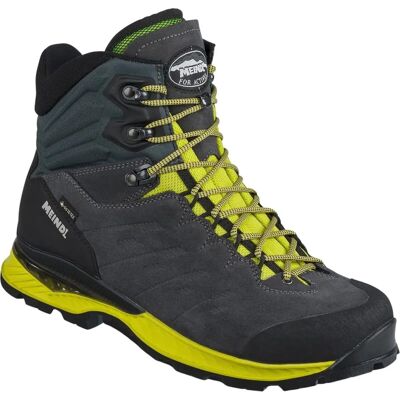Meindl Air Revolution 2.6 Herren Trekkingstiefel - Anthrazit/Zitrone Meindl Air Revolution 2.6 Herren Trekkingstiefel - Anthrazit/Zitrone